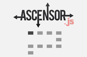 Ascensor.js全屏切换页面插件