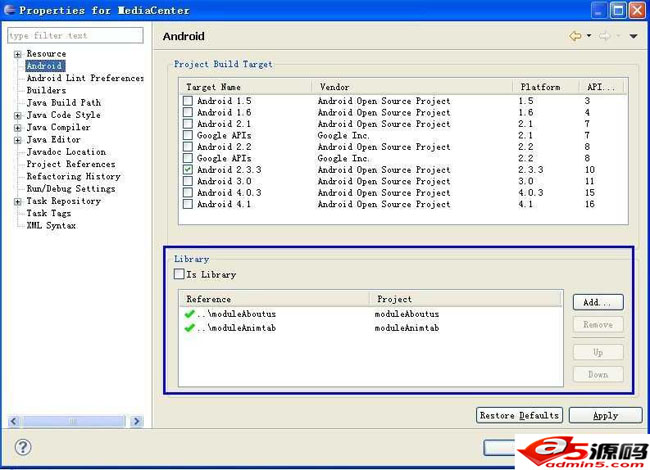 安卓文件浏览器源码