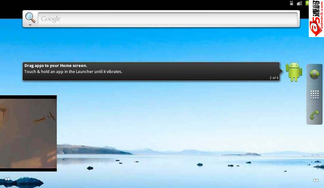 android视频浮动窗口源码