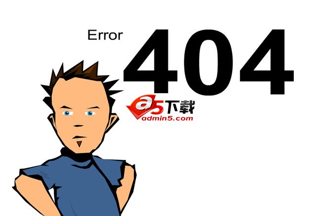 404页面效果