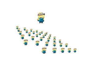 js图片跟随鼠标三维立体展示