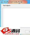 AutoRunnerU(U盘文件自动运行)