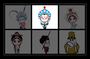 jQuery实现鼠标经过图片变亮效果