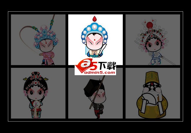 jQuery实现鼠标经过图片变亮效果