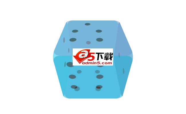 纯css3实现骰子3D翻转特效