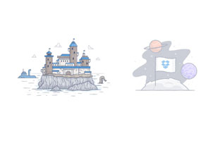 jQuery鼠标点击图片滑动切换特效