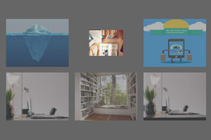 css3鼠标滑过放大缩小过渡特效