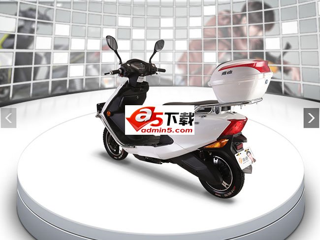 jQuery产品360度旋转展示代码