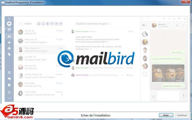 MailBird