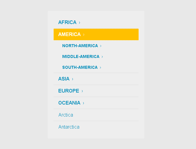 	 jquery适合做产品分类或者公司信息分类的二级导航代码下载
