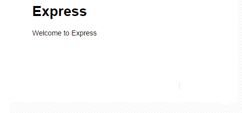 windows下安装nodejs及框架express