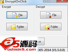 EncryptOnClick