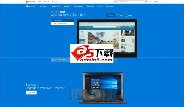 Windows 10 Demo网站助用户掌握新系统