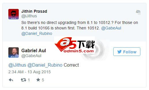 WP8.1无法升级Win10 Mobile预览版10512怎么办?