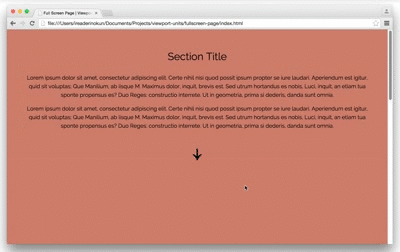 详解CSS中视窗单位和百分比单位的使用