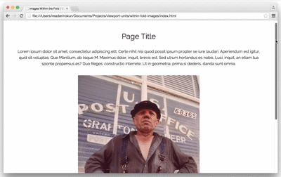 详解CSS中视窗单位和百分比单位的使用