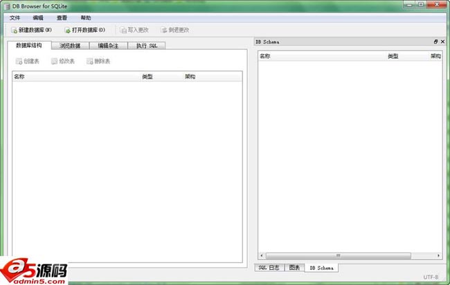 SQlite Database Browser