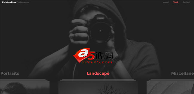 JQUERY非常有镜头感人物会跟着鼠标左右摆动大气广告代码