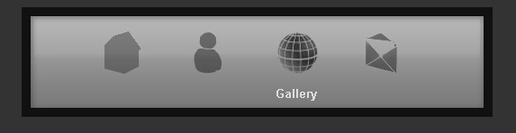 jQuery实现响应鼠标背景变化的动态菜单效果代码