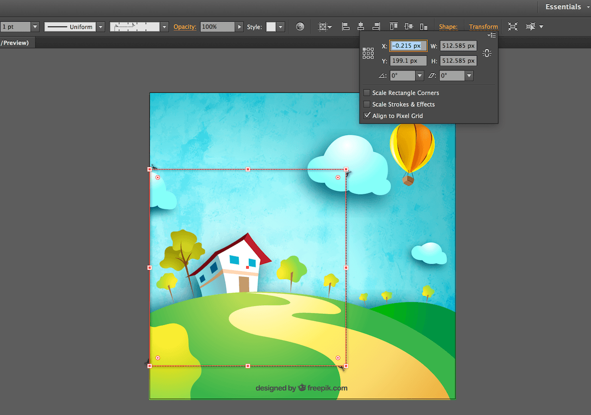 深入解析HTML5使用SVG图像时的viewBox属性用法