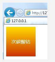 使用CSS3配合IE滤镜实现渐变和投影的效果