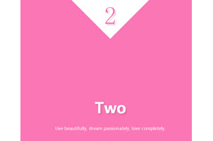 jquery全屏多栏焦点图动态切换全屏广告代码