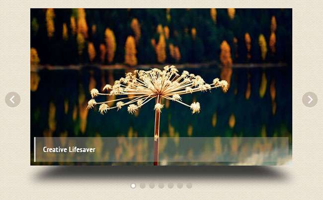 3D切换效果slicebox焦点图