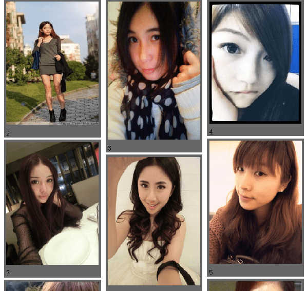 jQuery+HTML5美女瀑布流布局实现方法