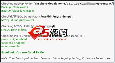 WordPress博客IXWebHosting空间搬家实战教程