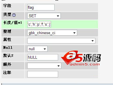 织梦教程:增加自定义属性