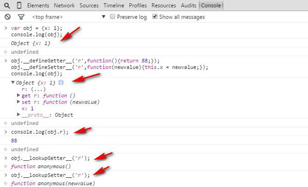 深入学习JavaScript对象