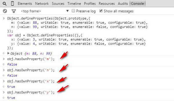 深入学习JavaScript对象