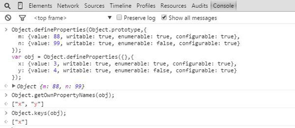 深入学习JavaScript对象