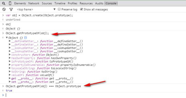 深入学习JavaScript对象