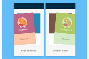 jQuery手机手指滑动切换图片特效