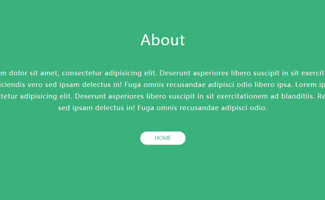 jQuery文章章节平滑切换动画特效