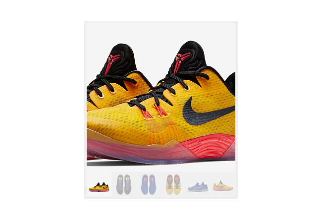  jQuery商品放大镜预览代码