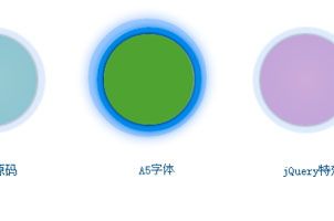 jQuery鼠标悬停图片震动特效
