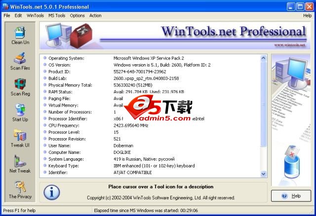 WinTools.net Professional