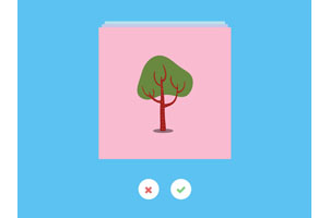 14款CSS3卡片堆叠切换动画特效