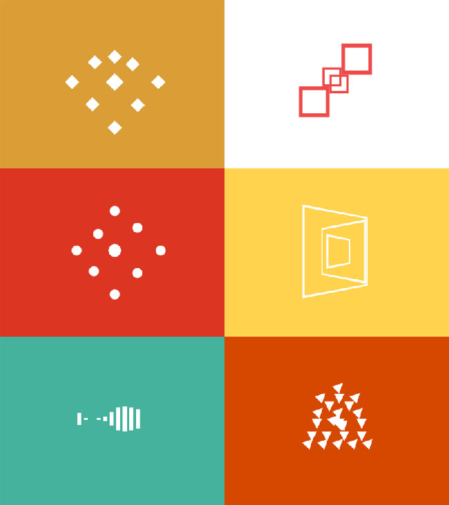  30款css3页面加载等待动画特效