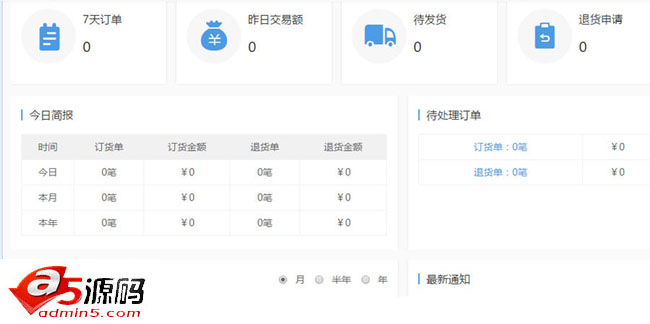 千米B2B订货系统