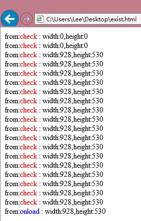 js获取图片宽高的方法