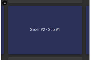 jQuery键盘控制PPT幻灯片特效