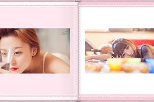 HTML5电子杂志翻书动画特效