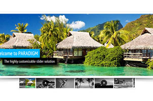 html5支持手机触屏幻灯片代码