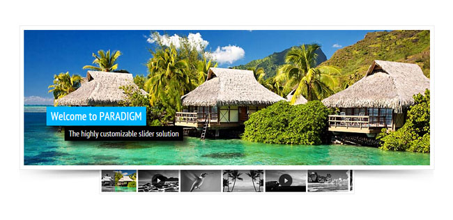  html5支持手机触屏幻灯片代码