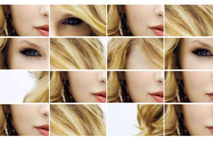 jQuery图片拼图插件Image jigsaw