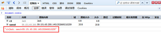 详解HTTP Cookie状态管理机制