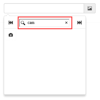JS组件系列之Bootstrap Icon图标选择组件